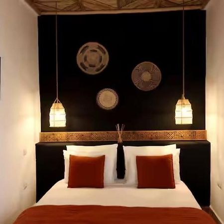 Riad Ptit Kech, Bassin Terrasse - Petits Dejeuners Marakeş Dış mekan fotoğraf