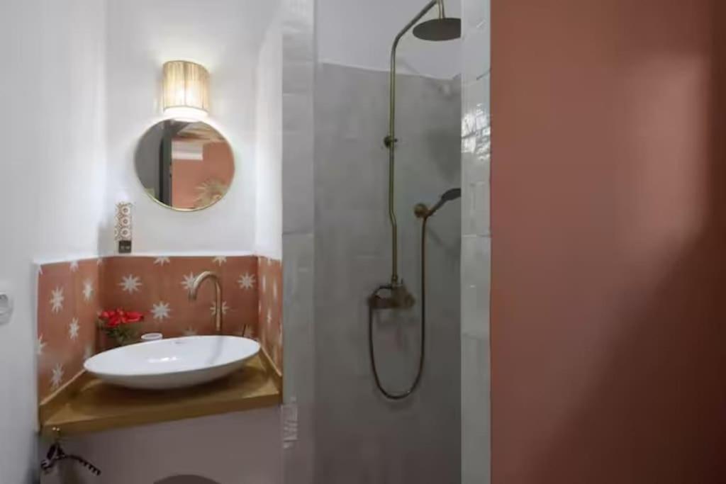 Riad Ptit Kech, Bassin Terrasse - Petits Dejeuners Marakeş Dış mekan fotoğraf