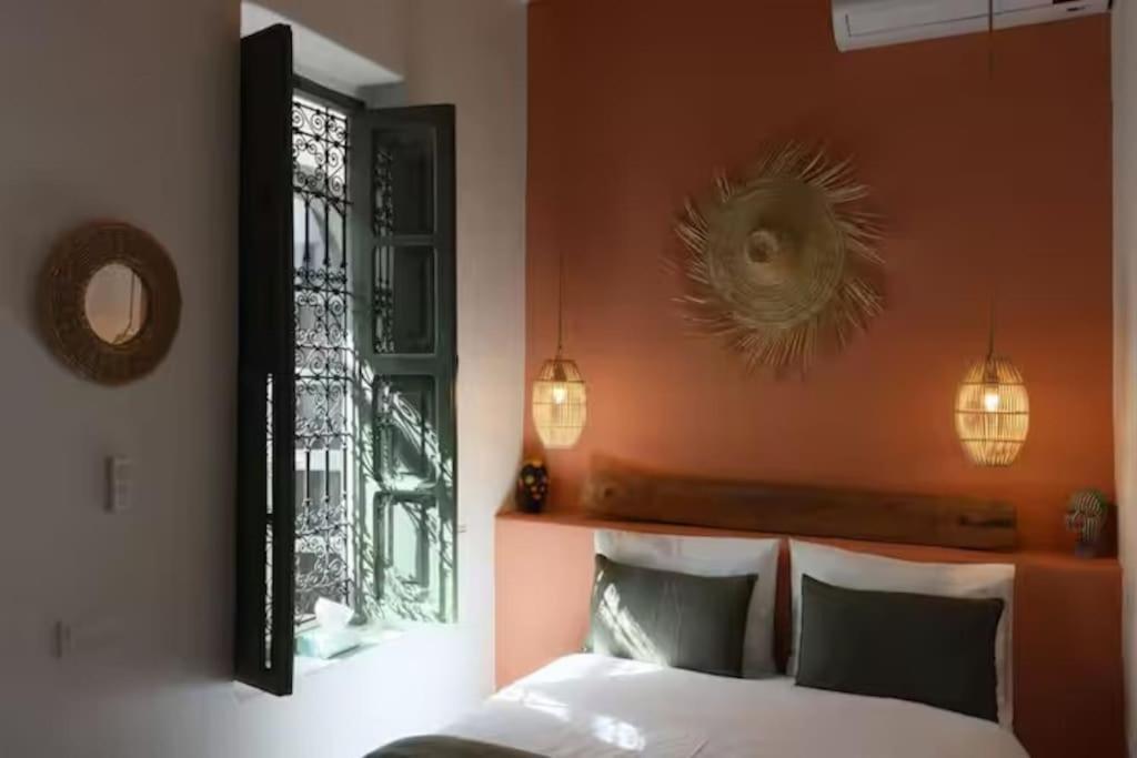 Riad Ptit Kech, Bassin Terrasse - Petits Dejeuners Marakeş Dış mekan fotoğraf